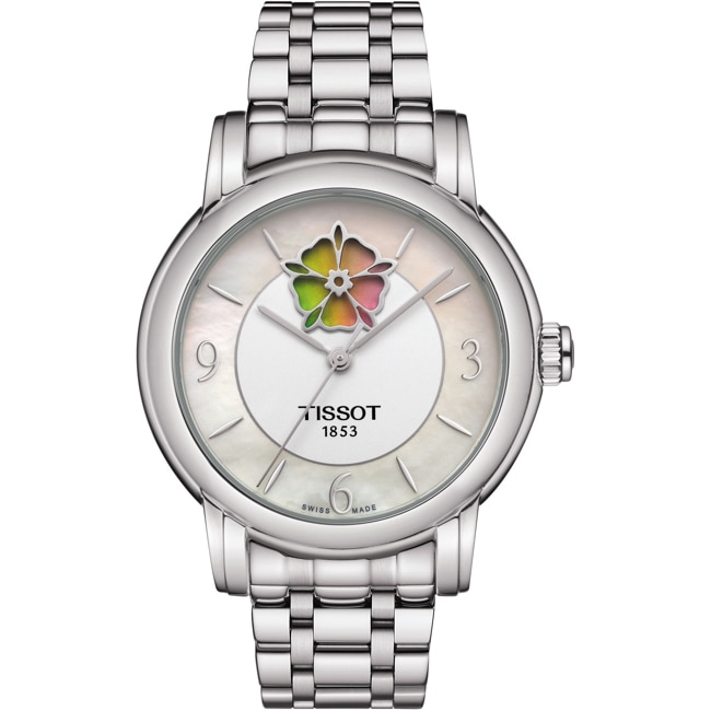 Tissot Lady Heart Automatic - T050.207.11.117.05