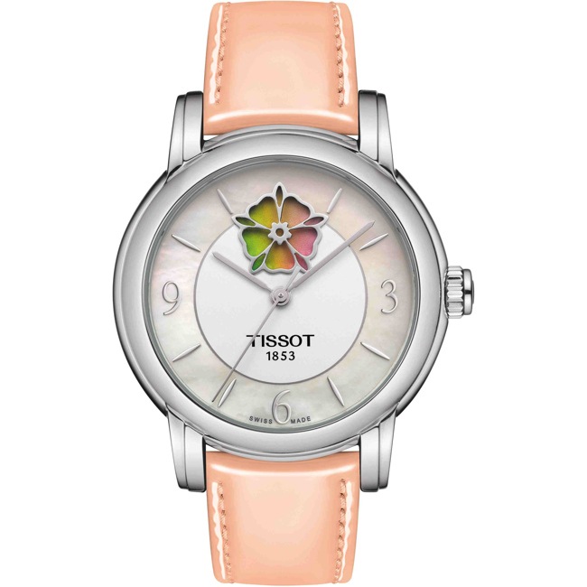 Tissot Lady Heart Automatic - T050.207.16.117.00