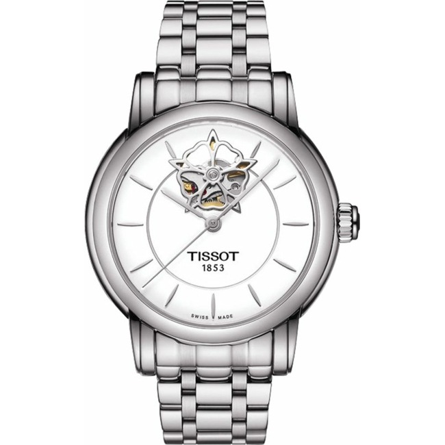 Tissot Lady Heart Automatic Diamond - T050.207.11.011.04