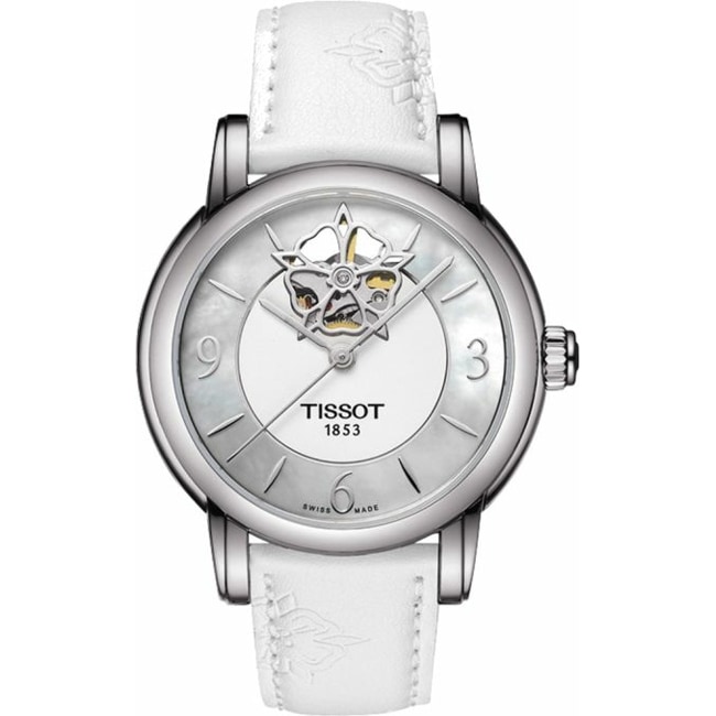 Tissot Lady Heart Automatic Diamond - T050.207.17.117.04