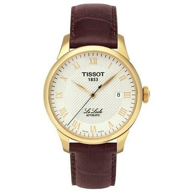 Tissot Le Locle Automatic - T41.5.413.73
