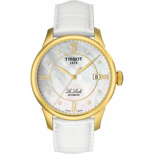 Tissot Le Locle Automatic - T41.5.453.86