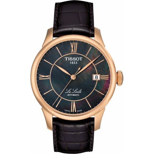 Tissot Le Locle Automatic - T41.6.413.63