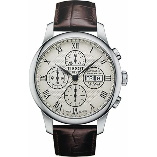 Tissot Le Locle Automatic Chronographe - T006.414.16.263.00