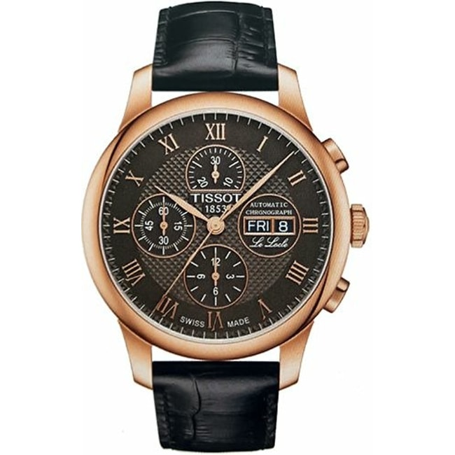 Tissot Le Locle Automatic Chronograph - T006.414.36.443.00