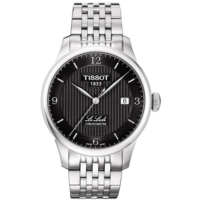 Tissot Le Locle Automatic COSC Chronometer Tissot Le Locle Automatic COSC Chronometer - T006.408.11.057.00
