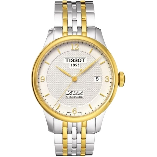 Tissot Le Locle Automatic COSC Chronomètre - T006.408.22.037.00