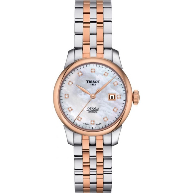 Tissot Le Locle Automatic Diamond Tissot Le Locle Automatic Diamond - T006.207.22.116.00