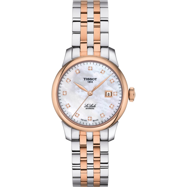 Tissot Le Locle Automatic Diamond - T006.207.22.116.00