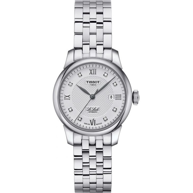 Tissot Le Locle Automatic Diamond Tissot Le Locle Automatic Diamond - T006.207.11.036.00