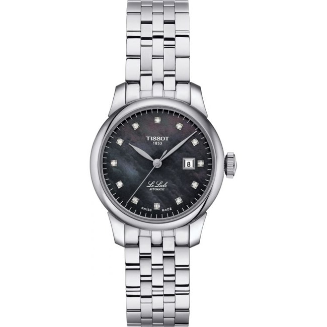 Tissot Le Locle Automatic Diamond Tissot Le Locle Automatic Diamond - T006.207.11.126.00