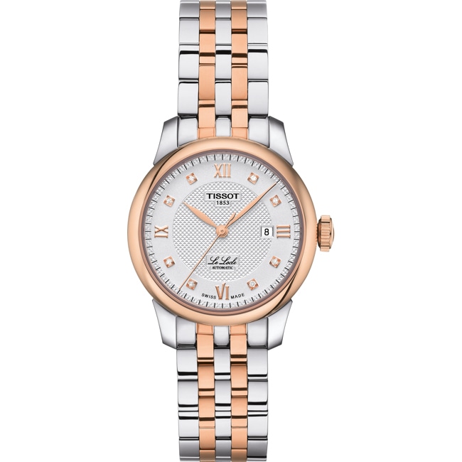 Tissot Le Locle Automatic Diamond - T006.207.22.036.00
