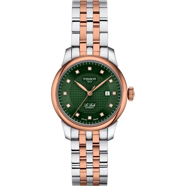 Tissot Le Locle Automatic Diamond - T006.207.22.096.00