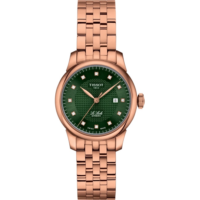 Tissot Le Locle Automatic Diamond - T006.207.33.096.00
