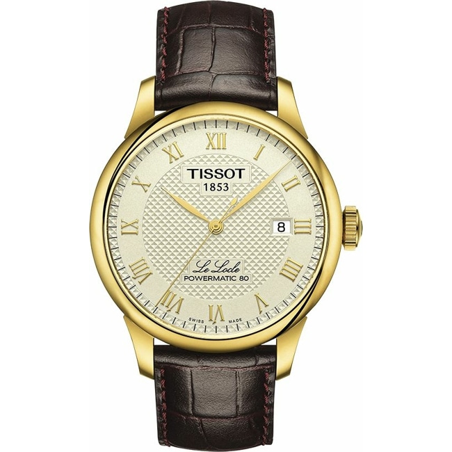Tissot Le Locle Powermatic 80 - T006.407.36.263.00