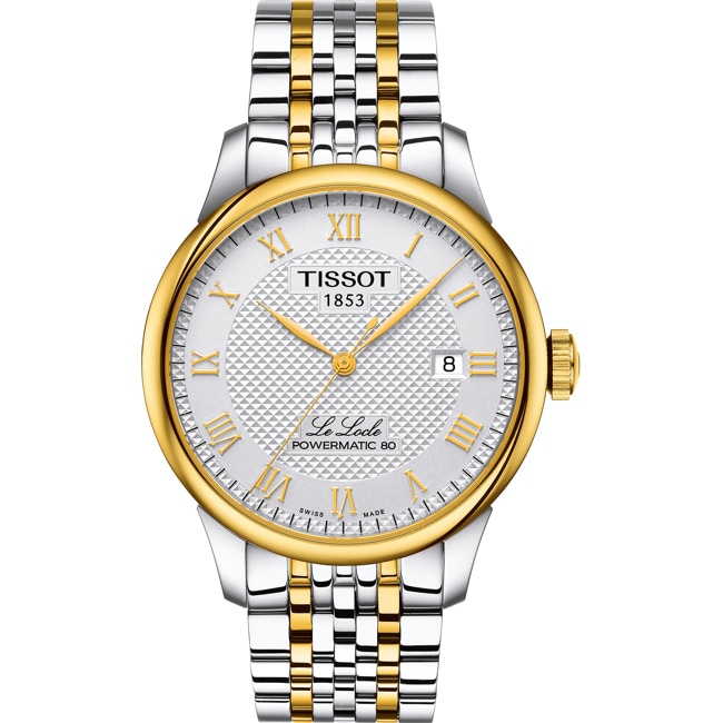 Tissot Le Locle Powermatic 80 - T006.407.22.033.01