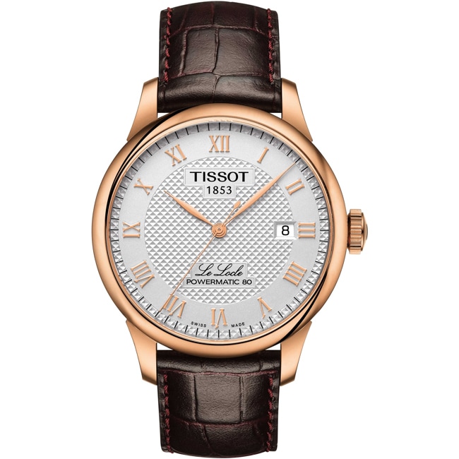 Tissot Le Locle Powermatic 80 - T006.407.36.033.00