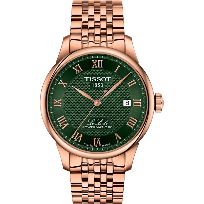 Tissot Le Locle Powermatic 80 - T006.407.33.093.00