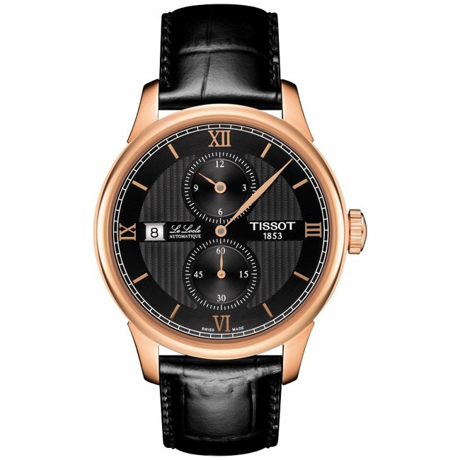 Tissot Le Locle Regulateur - T006.428.36.058.02