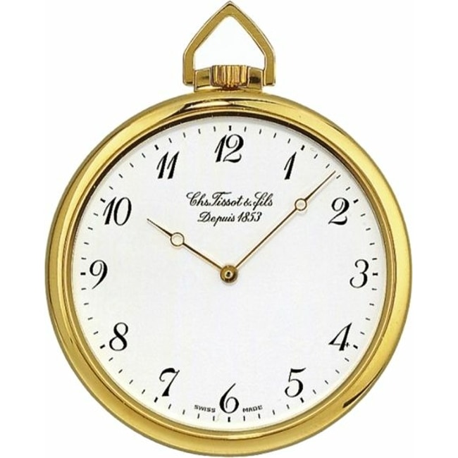 Tissot Lepine Mechanical - T82.3.408.12