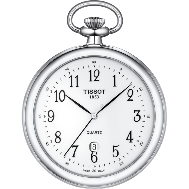 Tissot Lepine Quartz - T82.6.550.12