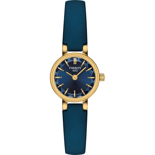Tissot Lovely Round Blau - T140.009.36.041.00