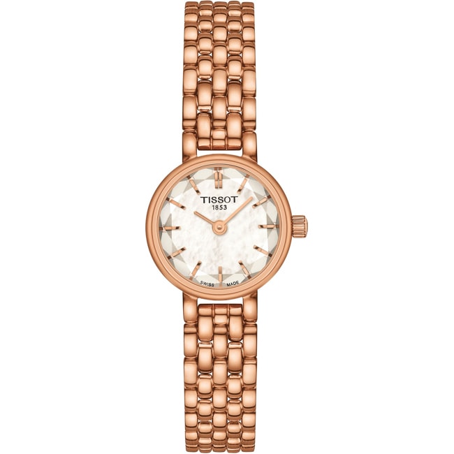 Tissot Lovely Round Rosé - T140.009.33.111.00