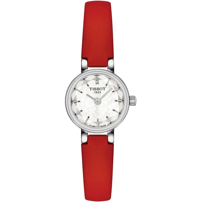 Tissot Lovely Round Rot - T140.009.16.111.00