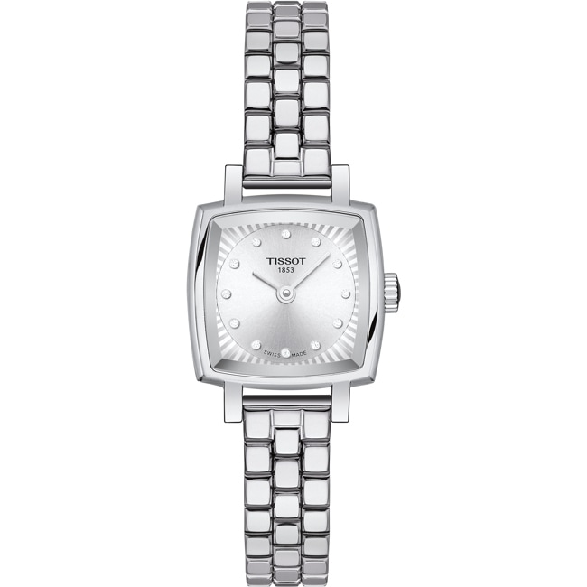 Tissot Lovely Square Diamonds - T058.109.11.036.01
