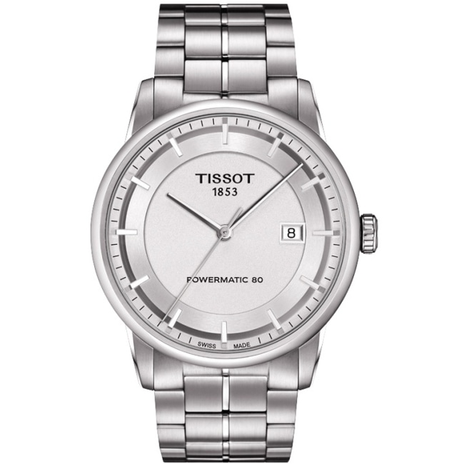 Tissot Luxury Automatic Tissot Luxury Automatic - T086.407.11.031.00