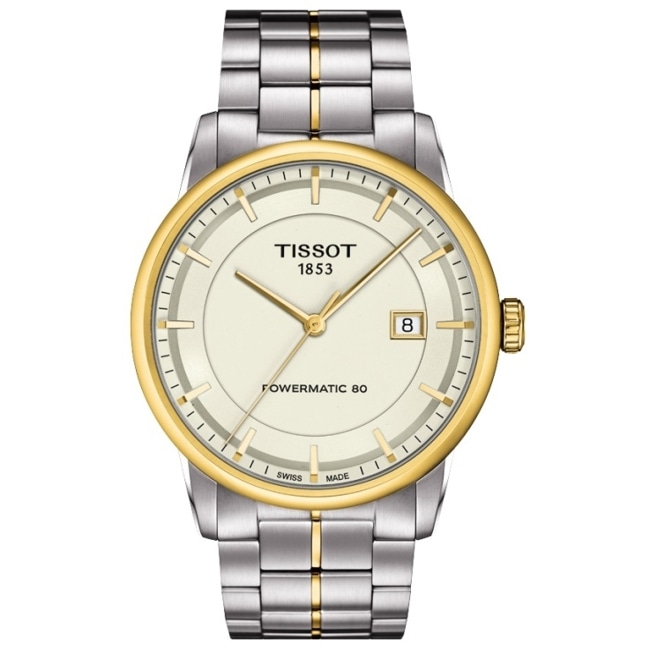 Tissot Luxury Automatic - T086.407.22.261.00