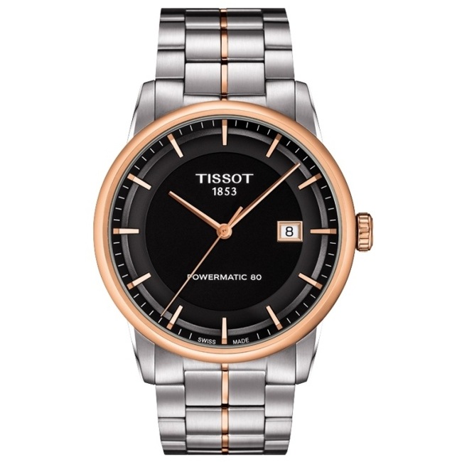 Tissot Luxury Automatic - T086.407.22.051.00