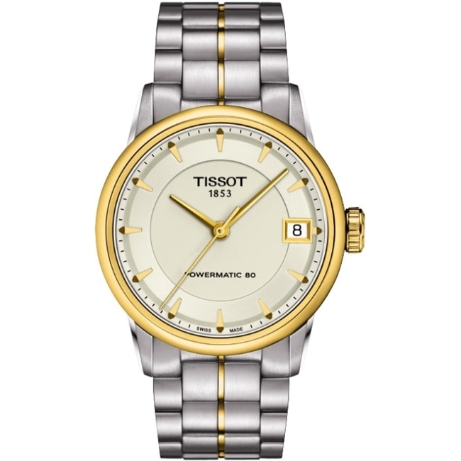 Tissot Luxury Automatic Tissot Luxury Automatic - T086.207.22.261.00