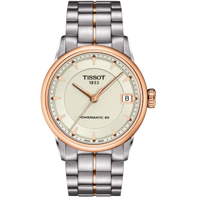 Tissot Luxury Automatic - T086.207.22.261.01