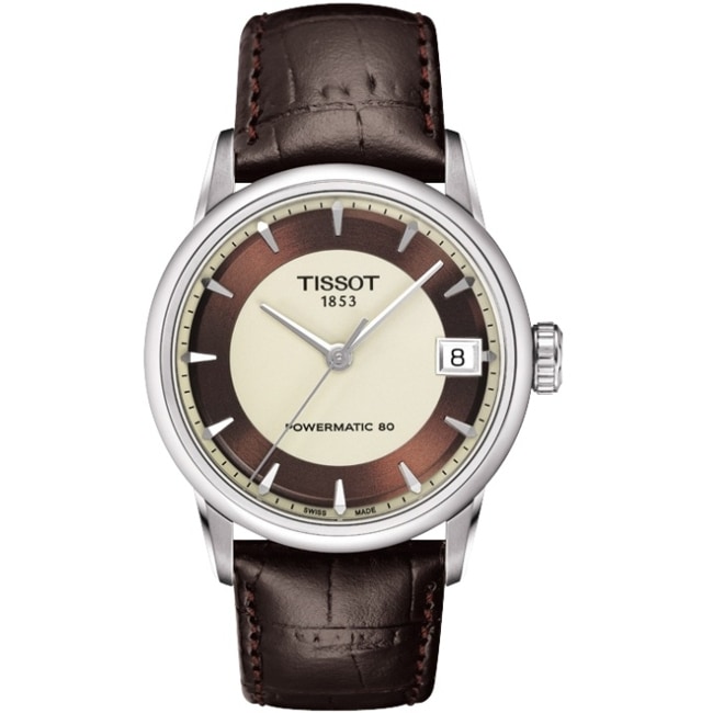 Tissot Luxury Automatic Tissot Luxury Automatic - T086.207.16.261.00