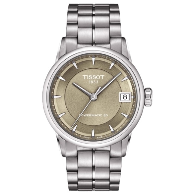 Tissot Luxury Automatic Tissot Luxury Automatic - T086.207.11.301.00