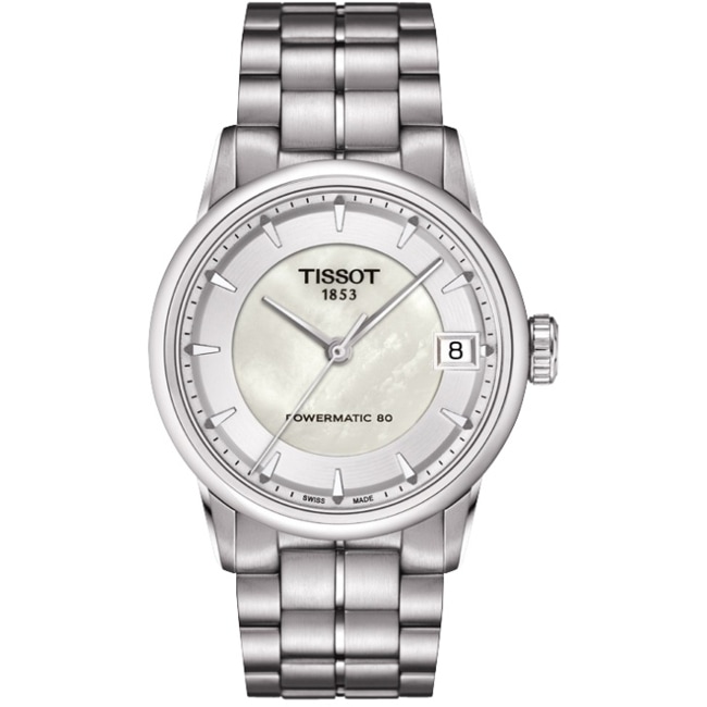 Tissot Luxury Automatic - T086.207.11.111.00