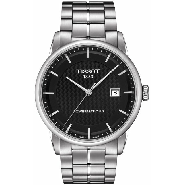Tissot Luxury Automatic - T086.407.11.201.02