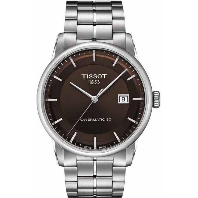 Tissot Luxury Automatic - T086.407.11.291.00