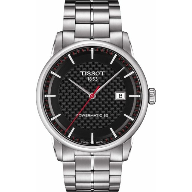 Tissot Luxury Automatic Asian Games 2014 Gents Limited Edition - T086.407.11.201.01