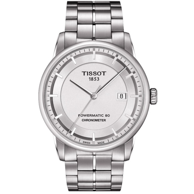 Tissot Luxury Automatic COSC Chronometer - T086.408.11.031.00