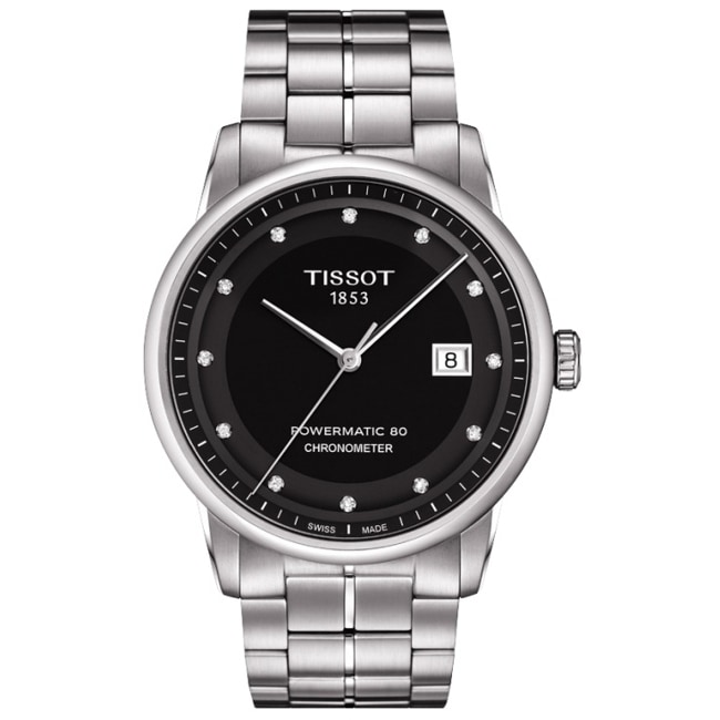 Tissot Luxury Automatic COSC Chronometer - T086.408.11.056.00