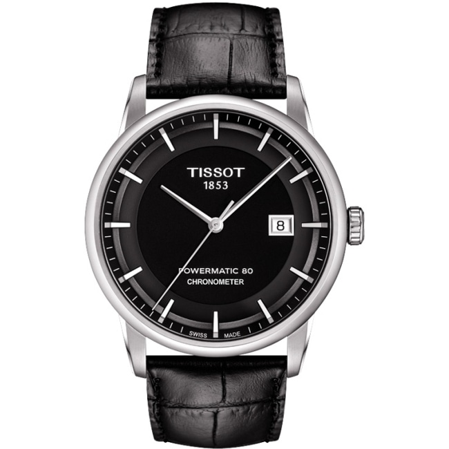 Tissot Luxury Automatic COSC Chronometer - T086.408.16.051.00