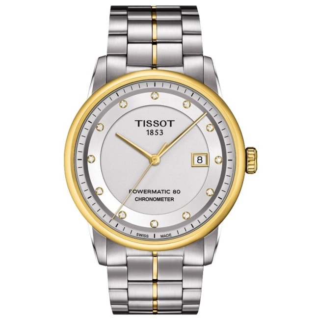 Tissot Luxury Automatic COSC Chronomètre - T086.408.22.036.00