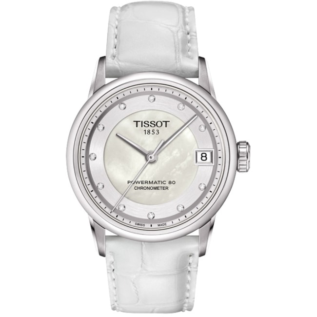 Tissot Luxury Automatic COSC Chronometer - T086.208.16.116.00