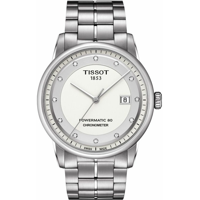 Tissot Luxury Automatic COSC Chronometer - T086.408.11.016.00