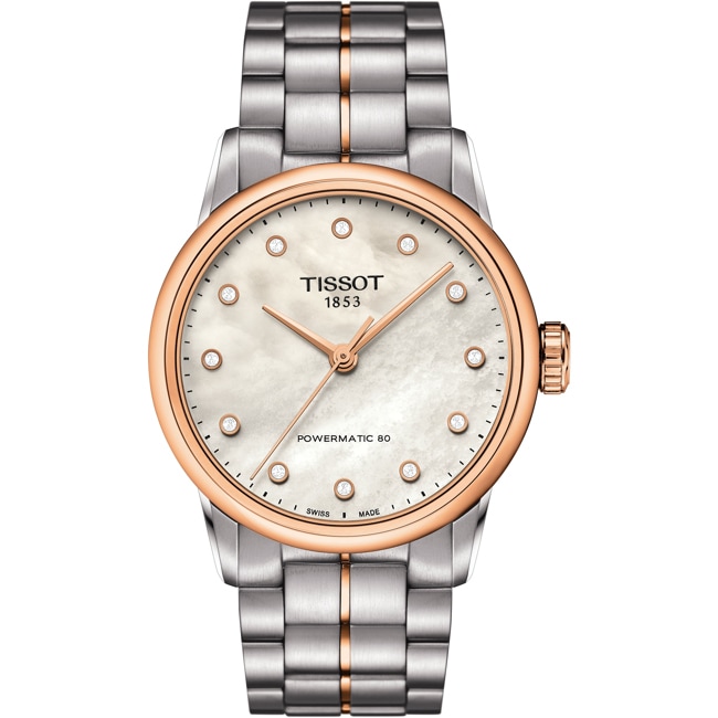 Tissot Luxury Automatic Diamonds Tissot Luxury Automatic Diamonds - T086.207.22.116.00