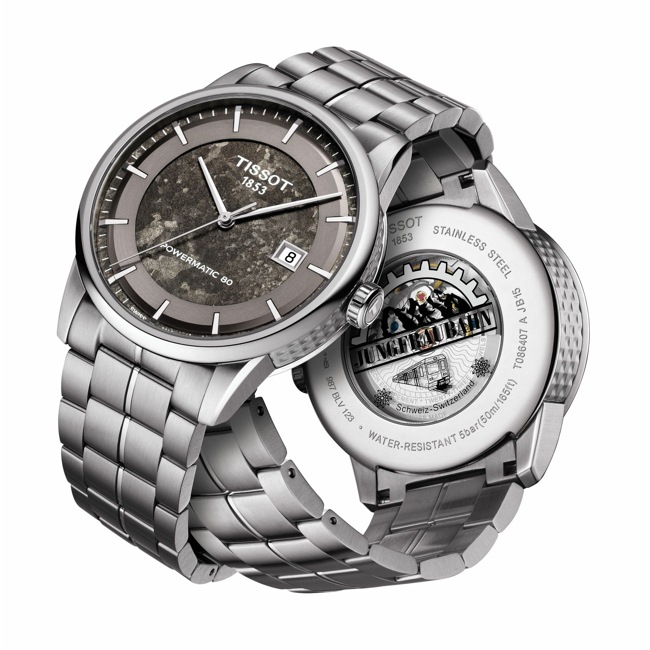 tissot jungfrau watch
