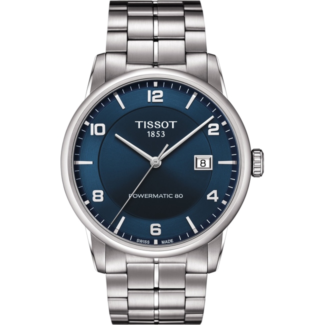 Tissot Luxury Powermatic 80 - T086.407.11.047.00