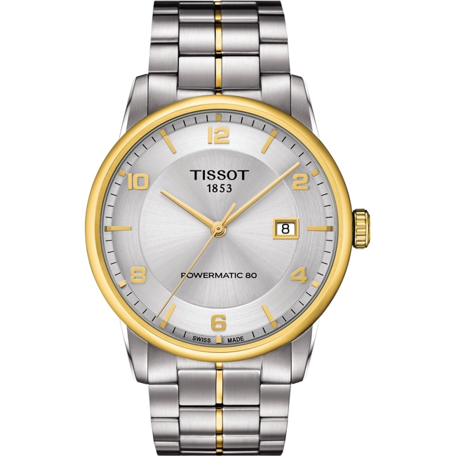 Tissot Luxury Powermatic 80 - T086.407.22.037.00